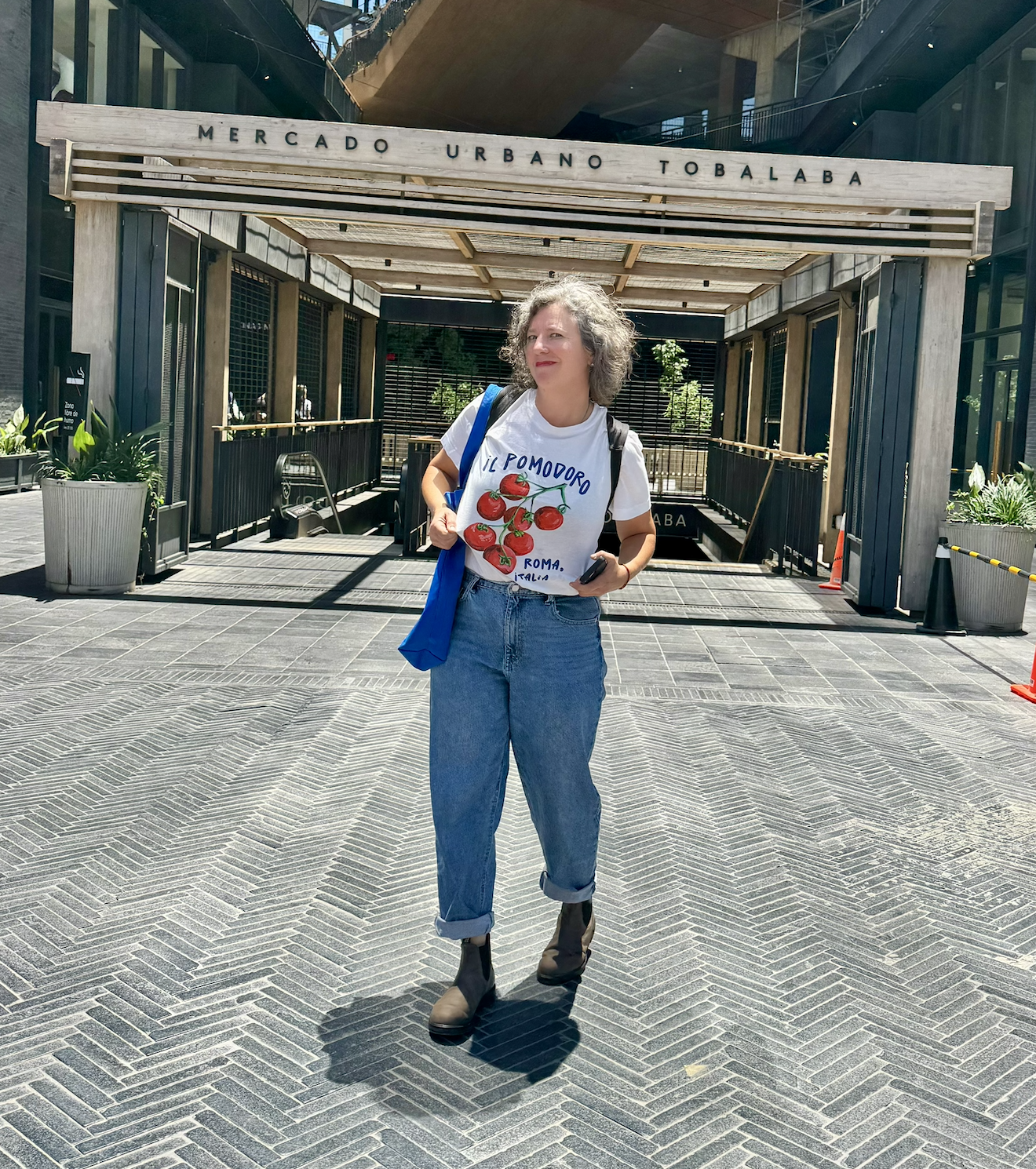 Quieren conocer a la reina de los tomates?